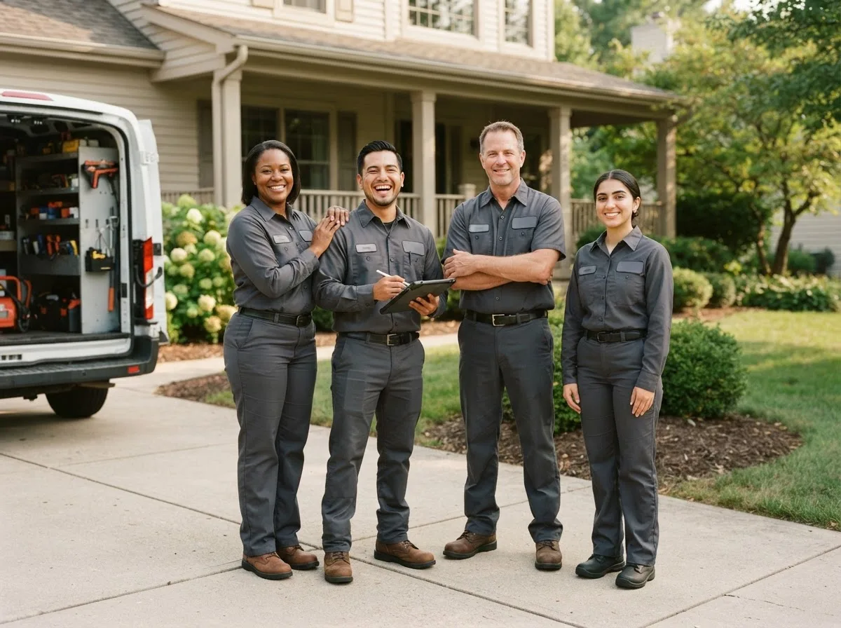 Licensed pest control technician near Norman, NC